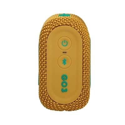 JBL Go 3 Waterproof Portable Bluetooth Speaker Gold *COLOUR NOT FOUND IN SA!!!*