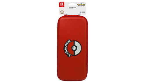 Poké Ball Hard Pouch