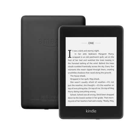 Amazon Kindle Paperwhite Wi-Fi With S/O 32GB (Parallel Import)