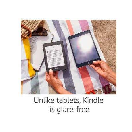 Amazon Kindle Paperwhite Wi-Fi With S/O 32GB (Parallel Import)