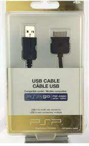 Orignal SONY - PSP GO USB Cable PSP-N1000 Series