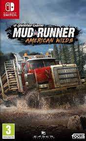 Mudrunner American Wilds - Nintendo Switch