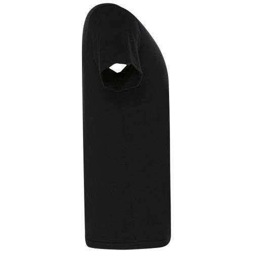 Bad Boy Short Sleeve T-shirt Black & Orange 2XL