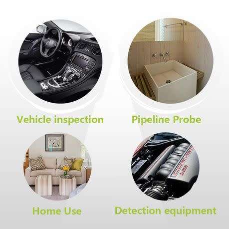 Android Endoscope Camera - 5m Long