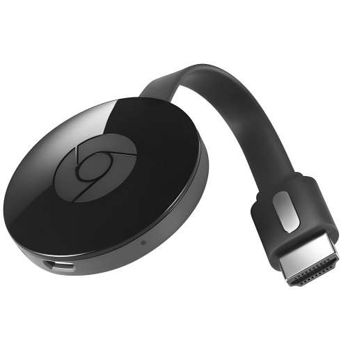 Google Chromecast 2rd Generation - Charcoal SecondHand
