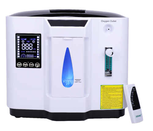 7L Home Oxygen Concentrator - Dedakj