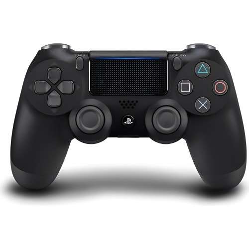 PS4 Dualshock 4 Controller - Black V2 (PS4) - Brand New
