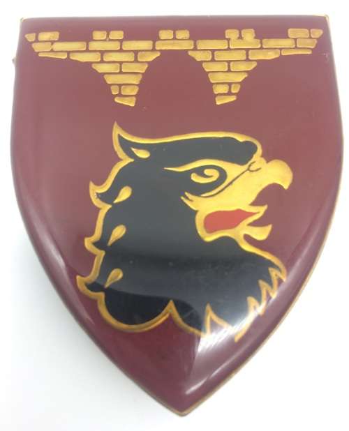 SADF 44 Parachute Brigade Engineer Squadron (3 Pins)