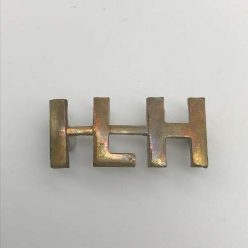 South Africa - `Imperial Light Horse` (I.L.H.) Shoulder Title