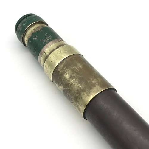 British - WWI `Gun Sighting Telescope` (W OTTWAY and CO 1913)
