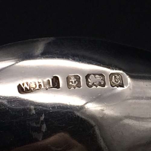 Boer War  Silver `Siege of Ladysmith` Irish Spoon