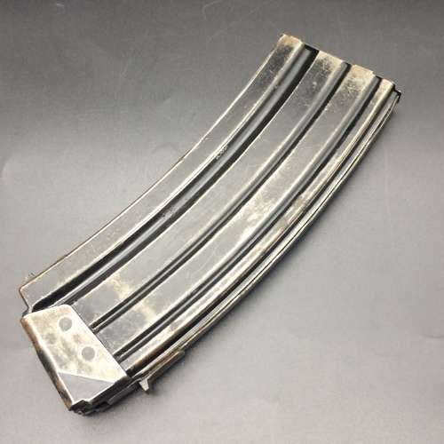 SADF Old R4 Metal Rifle Magazine