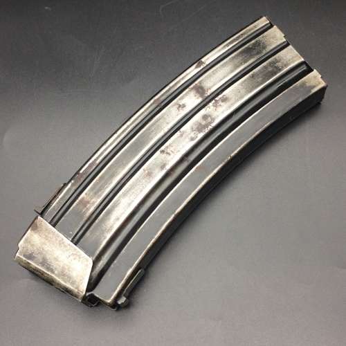 SADF Old R4 Metal Rifle Magazine