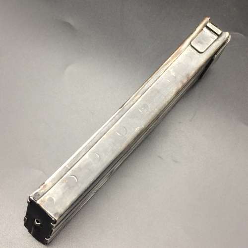 SADF Old R4 Metal Rifle Magazine