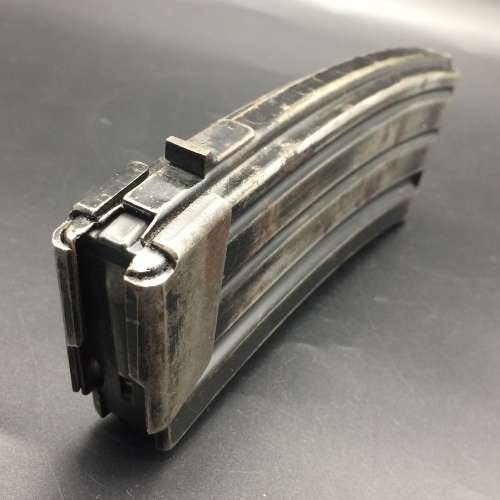 SADF Old R4 Metal Rifle Magazine