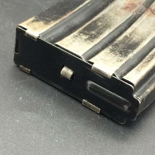 SADF Old R4 Metal Rifle Magazine