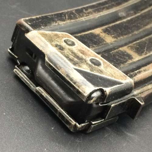 SADF Old R4 Metal Rifle Magazine