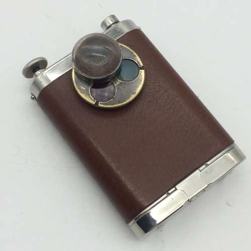 WW1 - Scarce Officers `ORILUX` Signaling Torch and Trench Lamp with Case