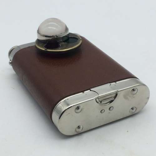 WW1 - Scarce Officers `ORILUX` Signaling Torch and Trench Lamp with Case