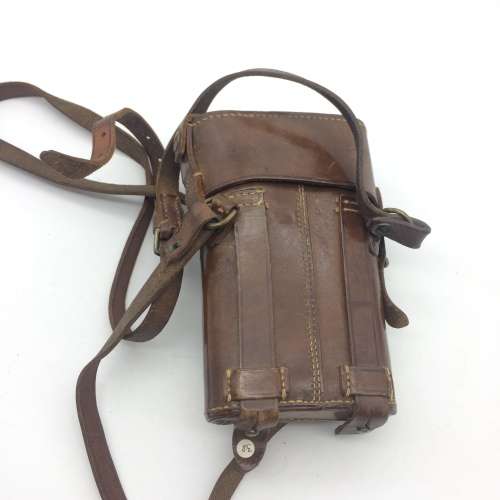 WW1 - Scarce Officers `ORILUX` Signaling Torch and Trench Lamp with Case