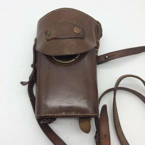 WW1 - Scarce Officers `ORILUX` Signaling Torch and Trench Lamp with Case