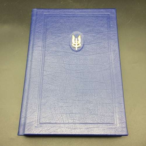 Rare `Rhodesian SAS`, Numbered, Deluxe 1st Edition `THE ELITE`