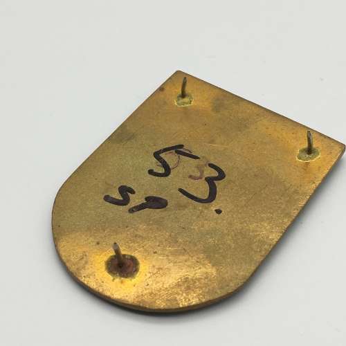 SA Police `Special Task Force` Flash (3 x Pins)