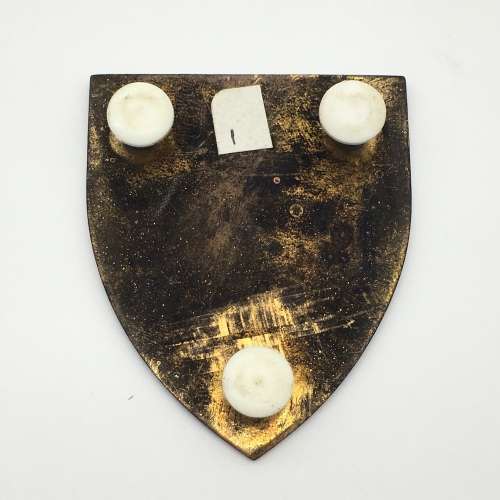 SADF - `44 Parachute Brigade HQ` Shoulder Flash (3 x Pins)