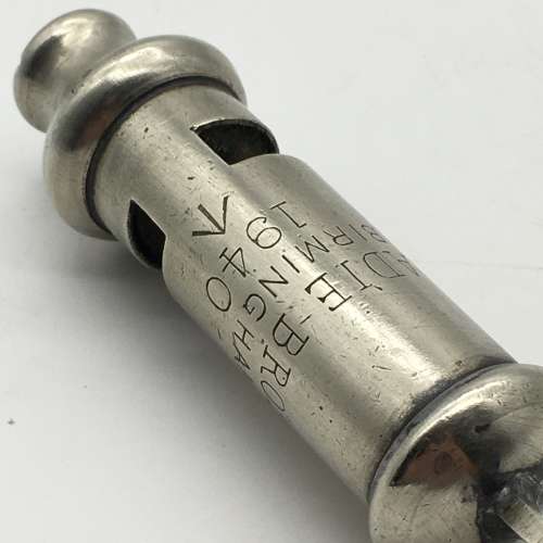 WW2 - `Adie Bros - 1940` Whistle