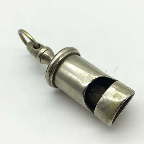 Scarce - Victorian `Railways Pea` Whistle