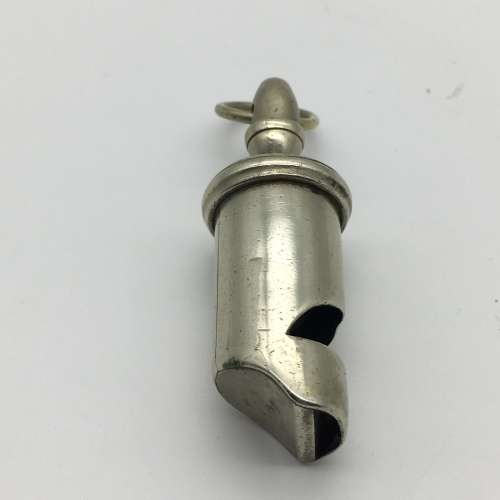 Scarce - Victorian `Railways Pea` Whistle