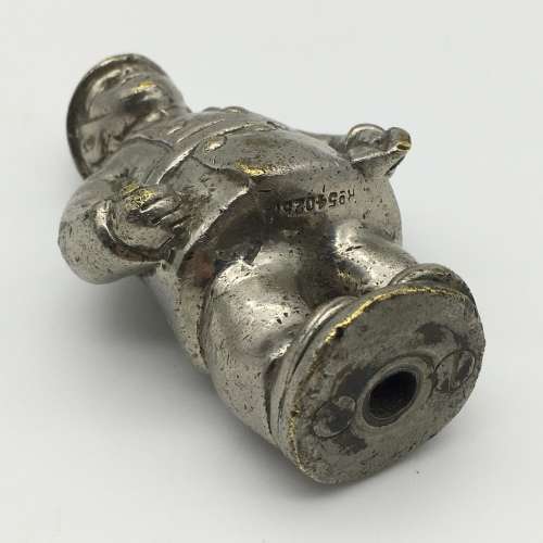 Rare `Bobby` Car Mascot (1910)