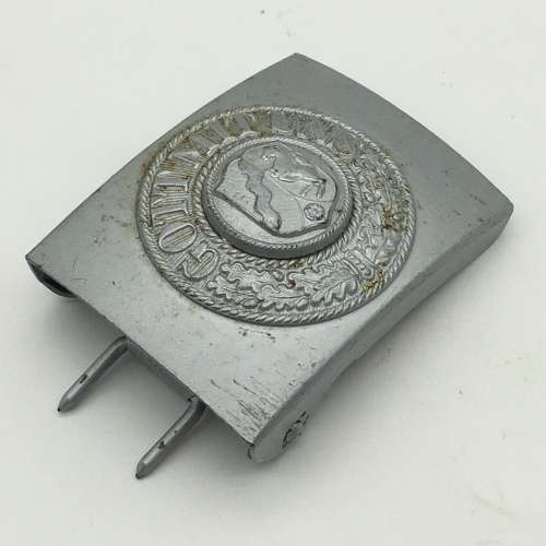 German `North Rhine - Westphalia` Police Belt Buckle