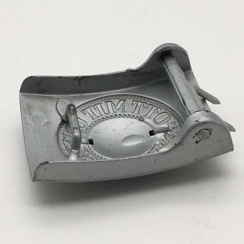 German `North Rhine - Westphalia` Police Belt Buckle