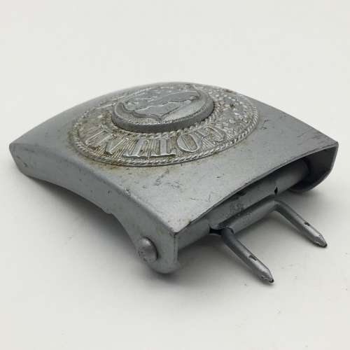 German `North Rhine - Westphalia` Police Belt Buckle