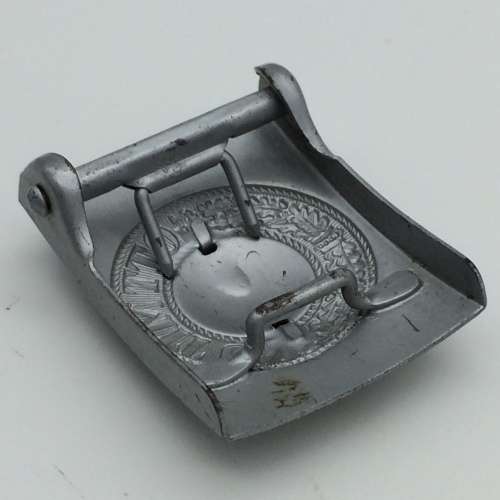 German `North Rhine - Westphalia` Police Belt Buckle