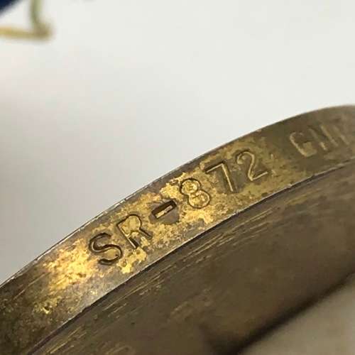 WW1 Medal Trio - `GNR. F. GREEDY` - `R.G.A. and R.A.` (SR - 872)