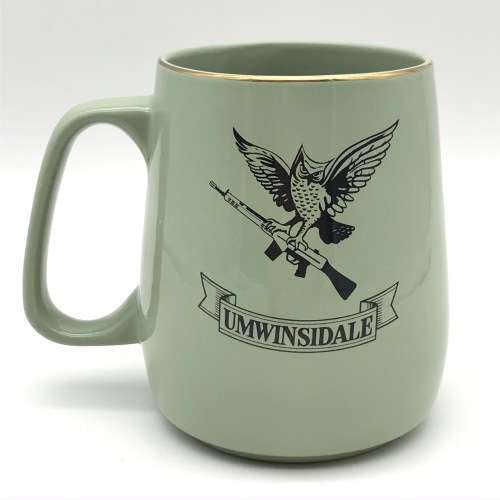 Rhodesia - `Umwinsidale` Beer Tankard