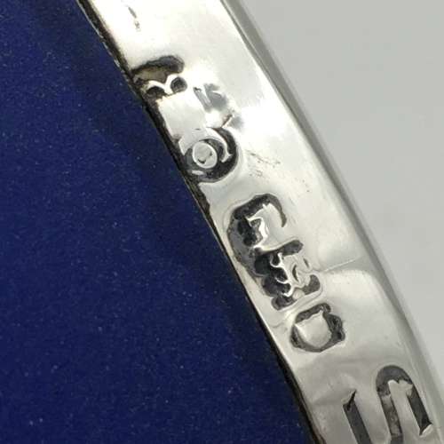 Rhodesia - `Wedgwood and Silver` Shooting Mug Trophy (1913)