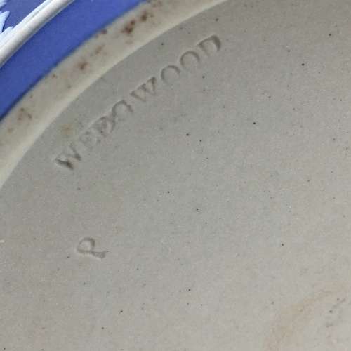 Rhodesia - `Wedgwood and Silver` Shooting Mug Trophy (1913)