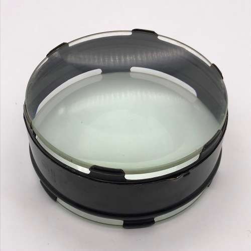 Large Antique Photograph Magnifier (B.T.E. S.G.D.G.) (Paris & London)