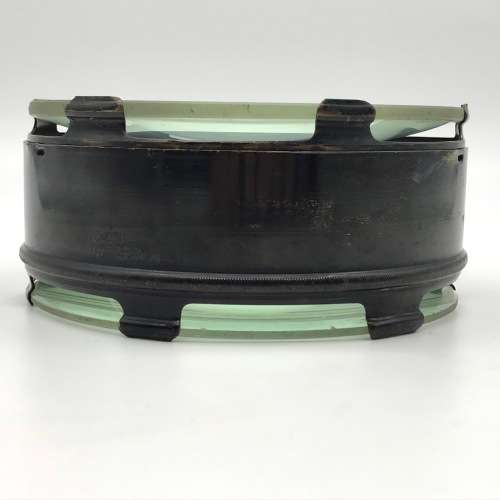 Large Antique Photograph Magnifier (B.T.E. S.G.D.G.) (Paris & London)