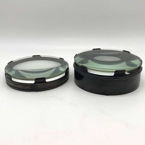 Large Antique Photograph Magnifier (B.T.E. S.G.D.G.) (Paris & London)