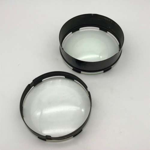 Large Antique Photograph Magnifier (B.T.E. S.G.D.G.) (Paris & London)