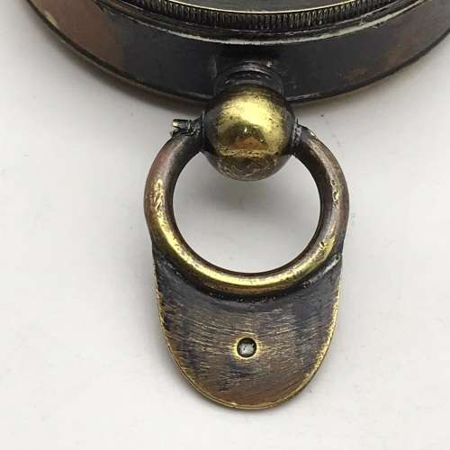 Victorian Brass `Francis Barker` Compass (Pre -1875)