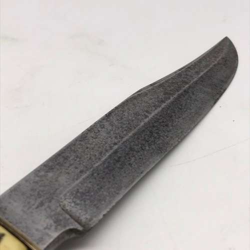 Vintage `Carl Schlieper` Bowie Hunting Knife (Solingen - Germany)
