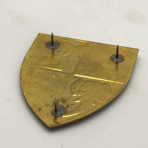 SADF - `Recife Commando` Shoulder Flash (3 Pins)