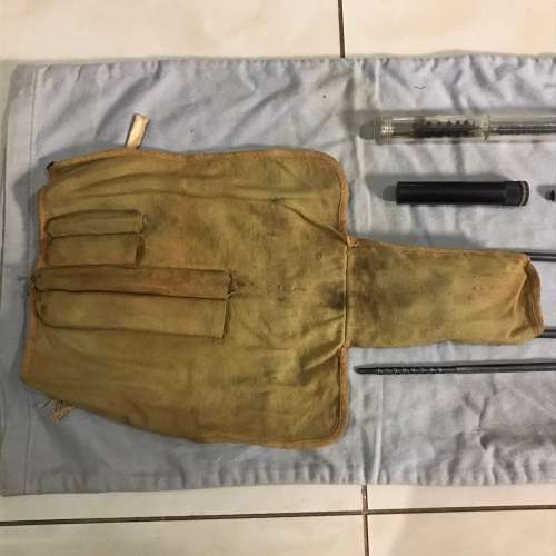 SADF - Early `FN FAL` Rifle Cleaning Kit