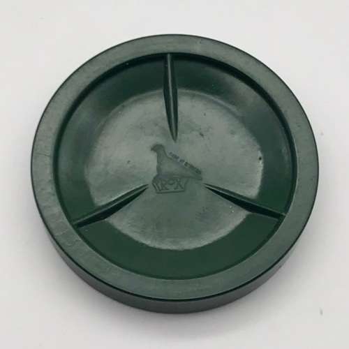 Southern Rhodesia - `1953 Rhodes Centenary` Silver UNC Crown (Cased)