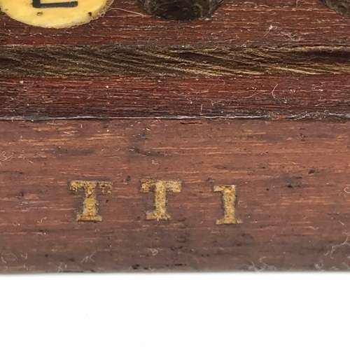 Antique `Telegraphs Works` Galvanometer (Silvertown - London)